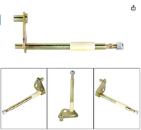 ACCELERATOR PIVOT ROD ASSEMBILY FOR CLUB CAR DS 102026001
