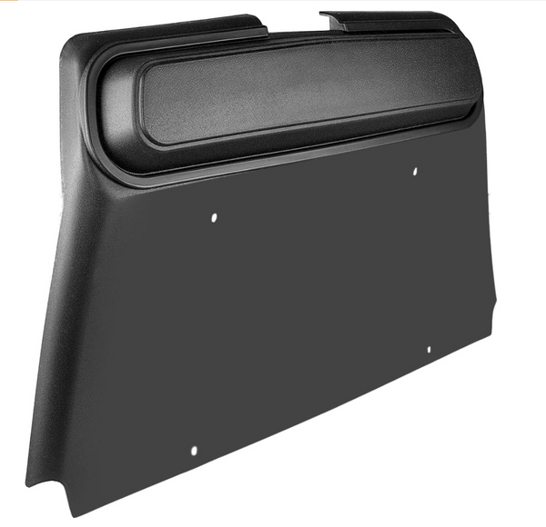 FRONT SHOCK SHIELD FOR EZGO TXT (27166G02，27166G04) – V.TurfPro