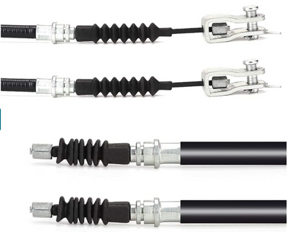 BRAKE CABLES FOR CLUB CAR DS 2000- UP -BOTH SIDES 102022101