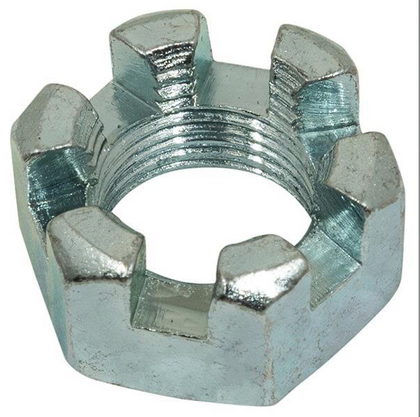 1976-Up EZGO - Slotted Nut （15483-G1）