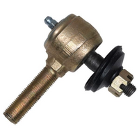 Club Car DS Left-Threaded Tie Rod End (Years 1976-Up), 7540, 1011895