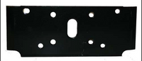 FRONT LEAF SPRING MOUNTING PLATE FOR CLUB CAR DS 1010124