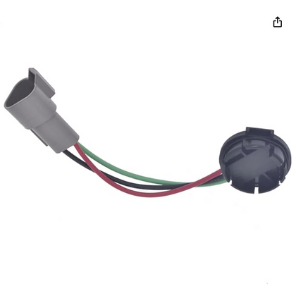 SPEED SENSOR ASSEMBLY FOR CLUB CAR WITH GE MOTOR, 102265601