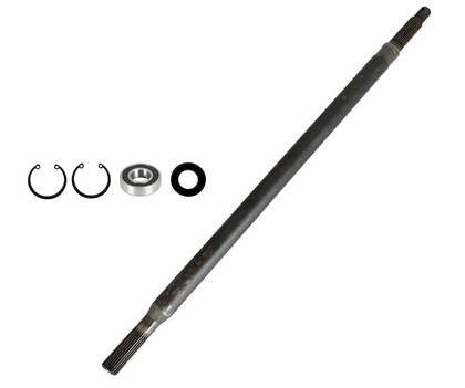 DRIVER SIDE AXLE SHAFT FOR EZGO  ELECTRIC 1994-UP（20377-G11)